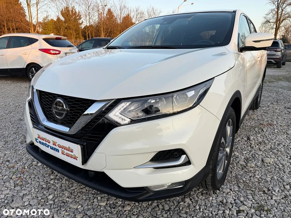 Nissan Qashqai 1.3 DIG-T Tekna DCT - 12