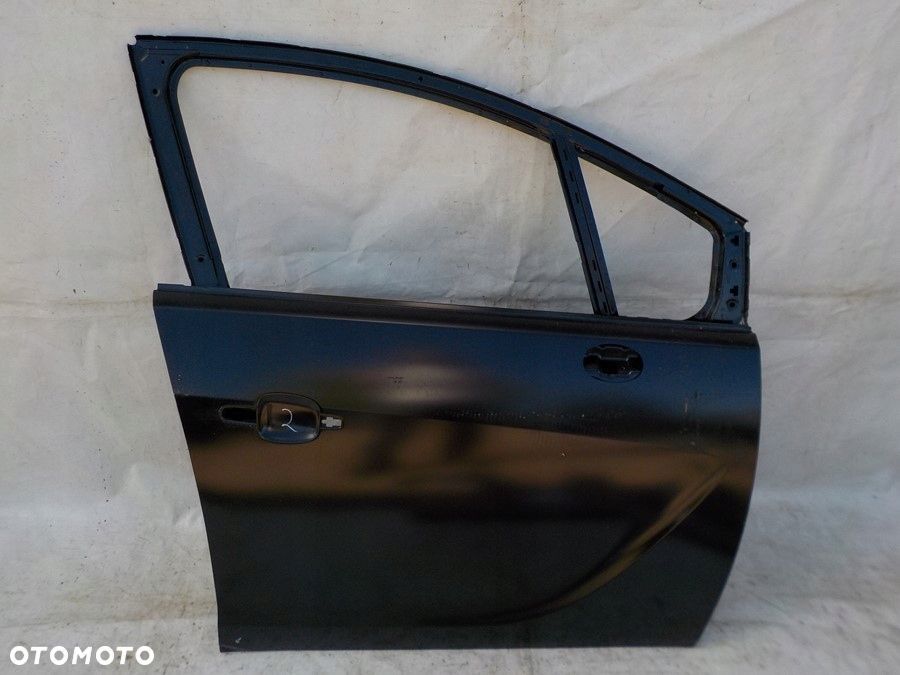 OPEL MERIVA B DRZWI NOWE ORYGINAŁ PRAWE - 1