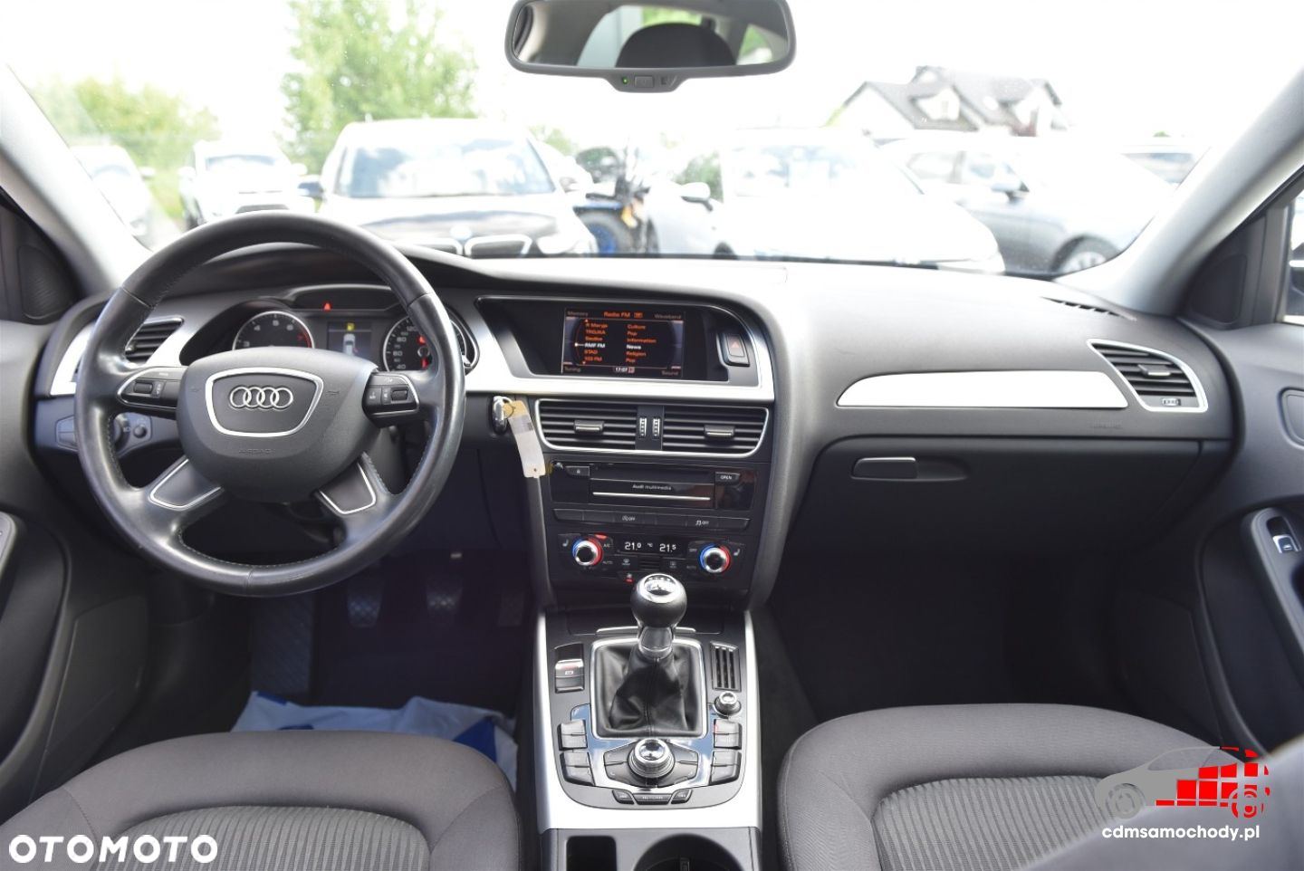 Audi A4 - 20