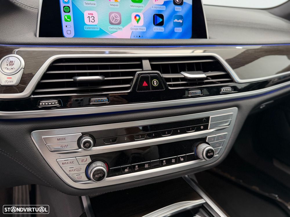 BMW 730 d Auto - 17