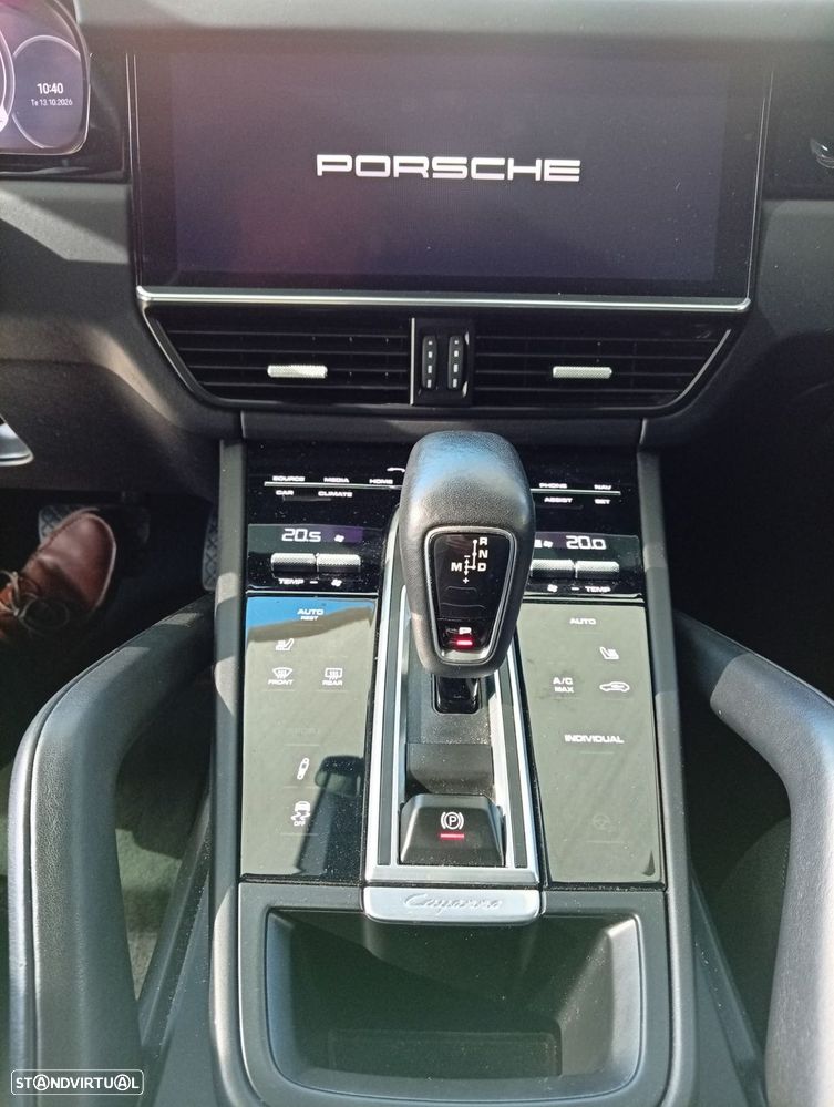 Porsche Cayenne Coupé E-Hybrid Platinum Edition - 14