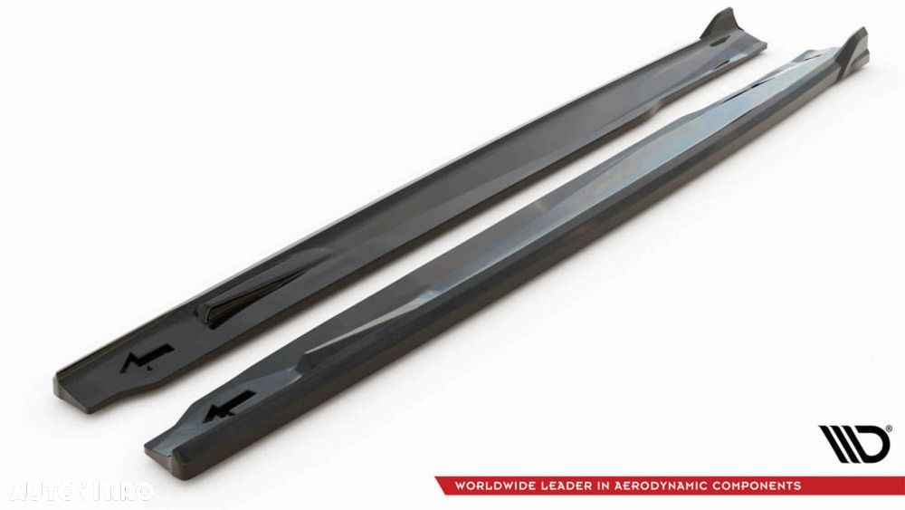 Prelungiri Praguri compatibile cu BMW X6M F96 X6 G06 Maxton Design - 5