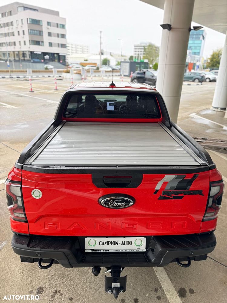 Ford Raptor - 11