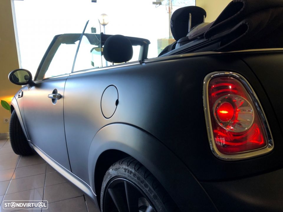 MINI Cabrio Cooper D - 19