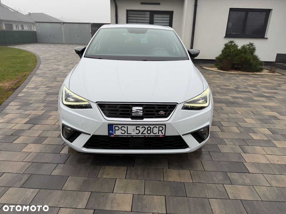 Seat Ibiza 1.0 EcoTSI FR S&S - 11