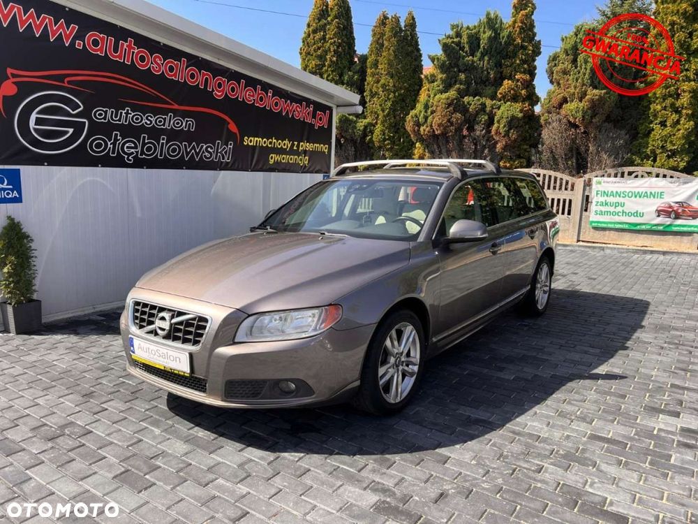 Volvo V70 - 2