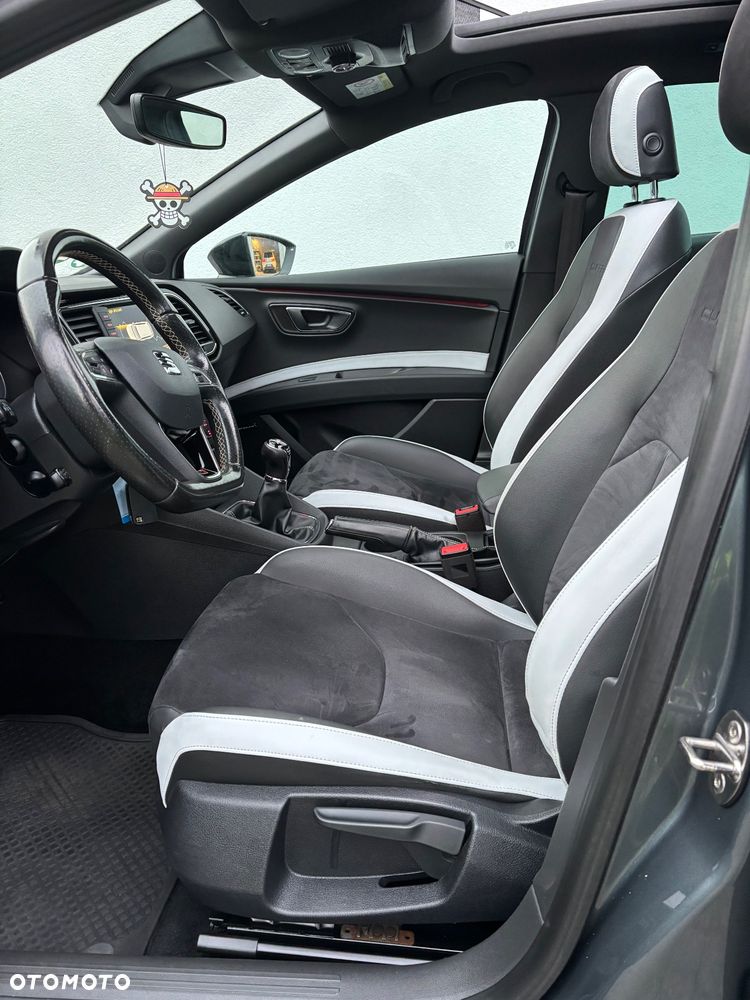 Seat Leon ST 2.0 TSI Start&Stop Cupra 290 - 6