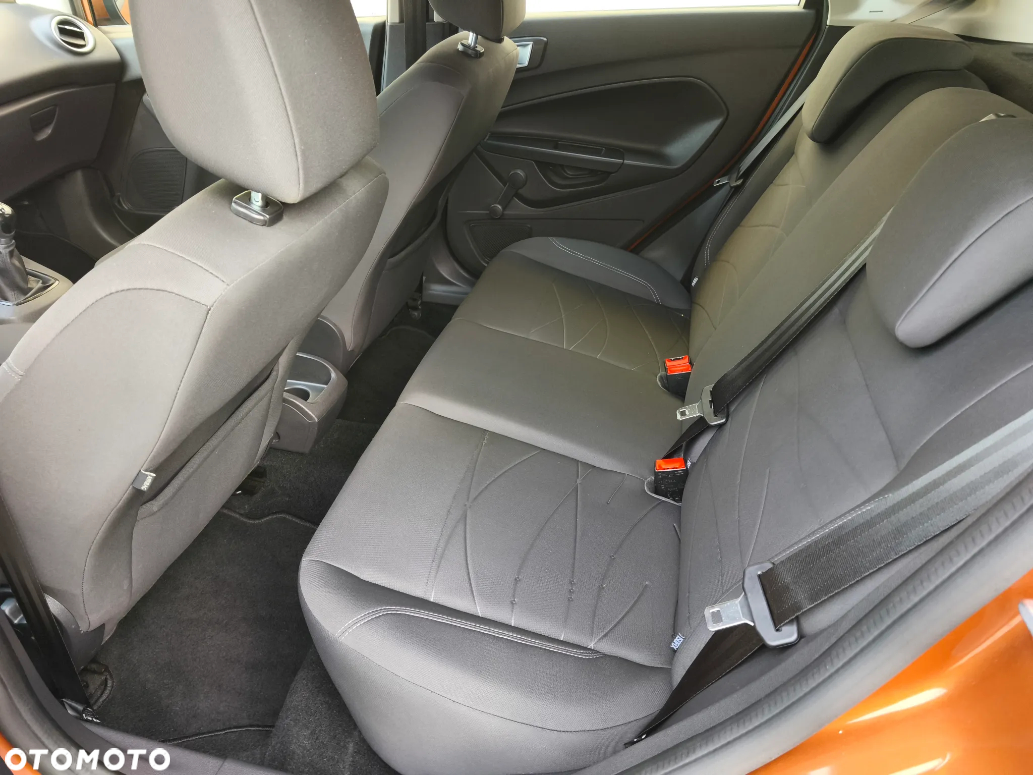 Ford Fiesta 1.25 Gold X - 15