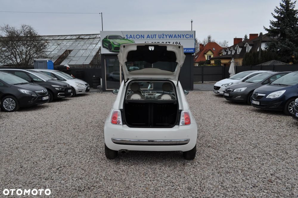 Fiat 500 1.2 Lounge - 30