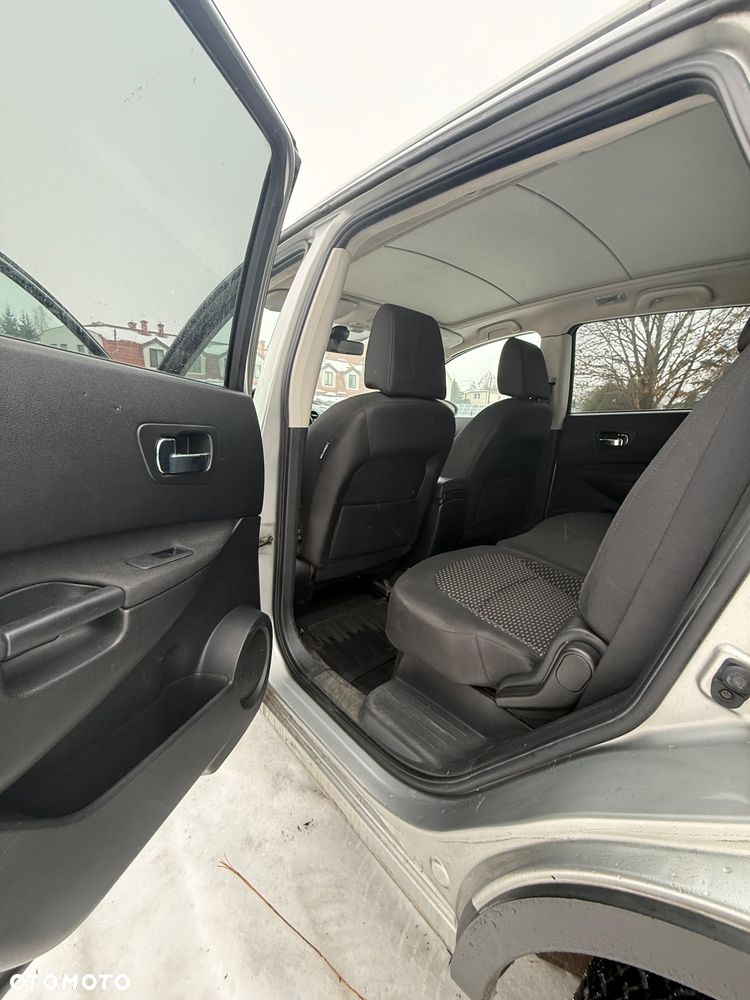 Nissan Qashqai+2 1.5 dCi DPF tekna - 12