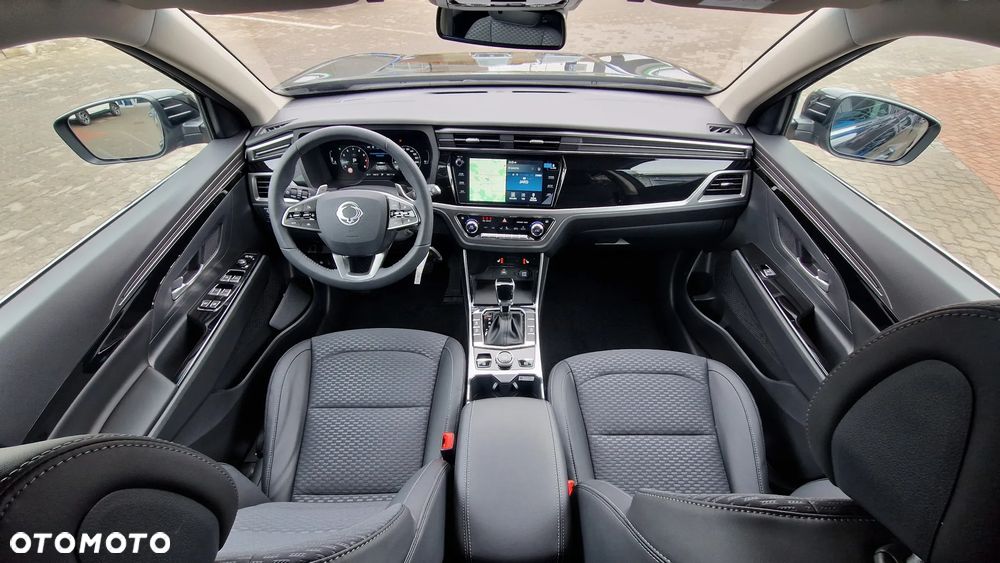 SsangYong/KGM Korando 1.5 T-GDI Adventure 2WD - 9