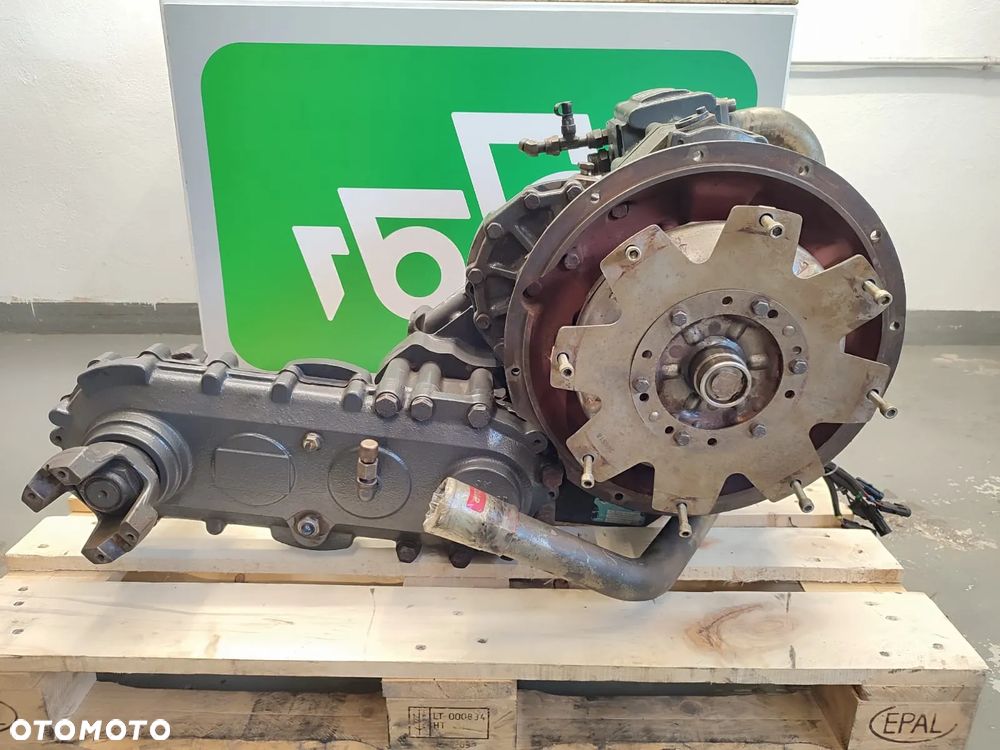 Pompa hydrauliczna 85823855 CASAPPA 03580502 New Holland LM 5060 - 6