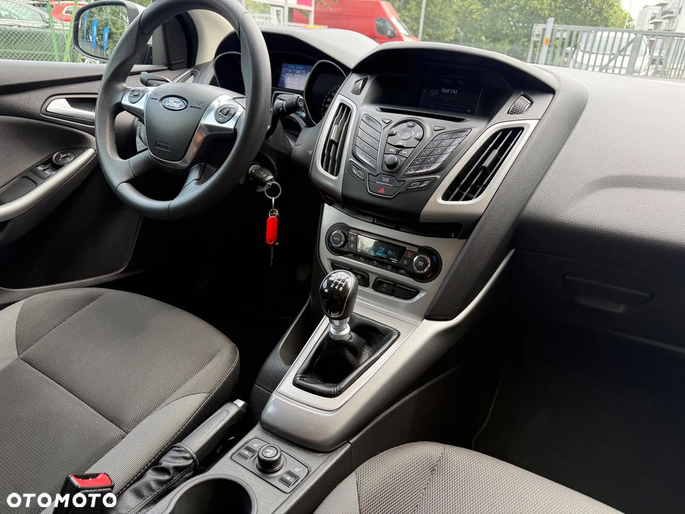 Ford Focus - 6