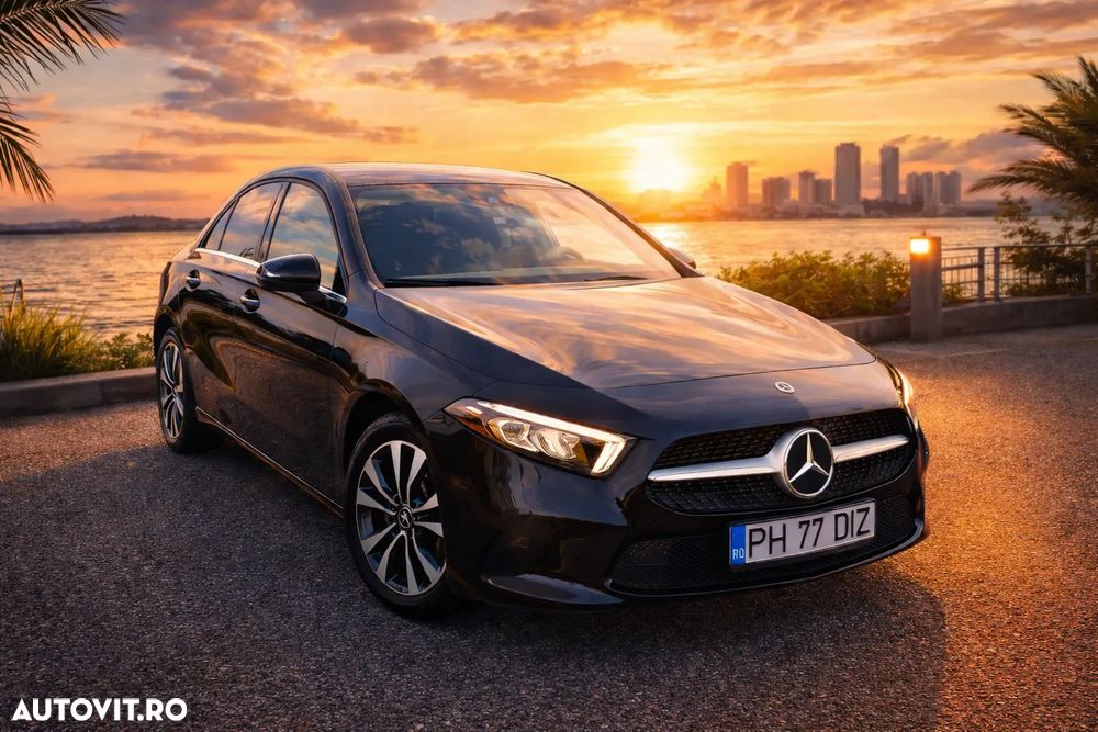 Mercedes-Benz A 250 e 8G-DCT Progressive Advanced - 10