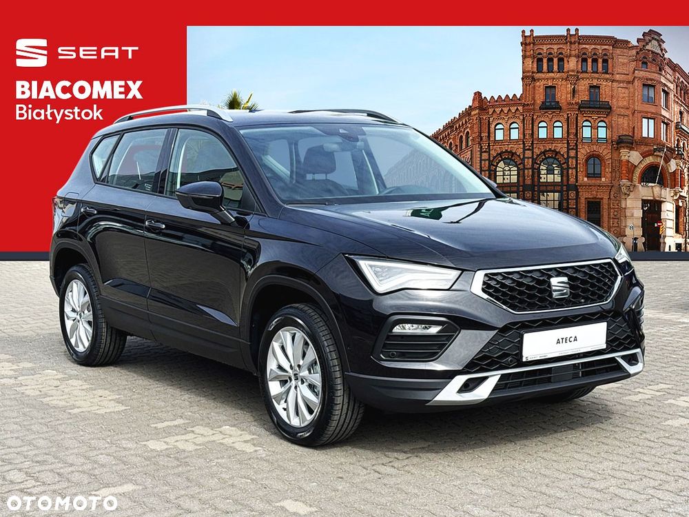 Seat Ateca 1.5 TSI Style S&S DSG - 7