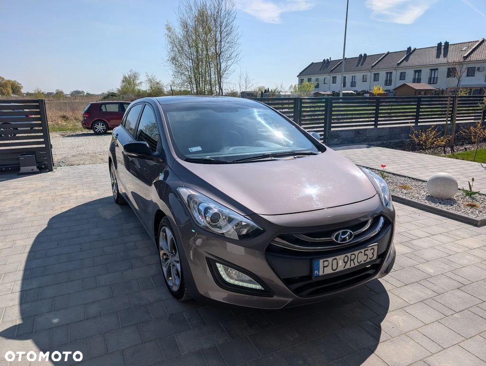 Hyundai i30 - 1