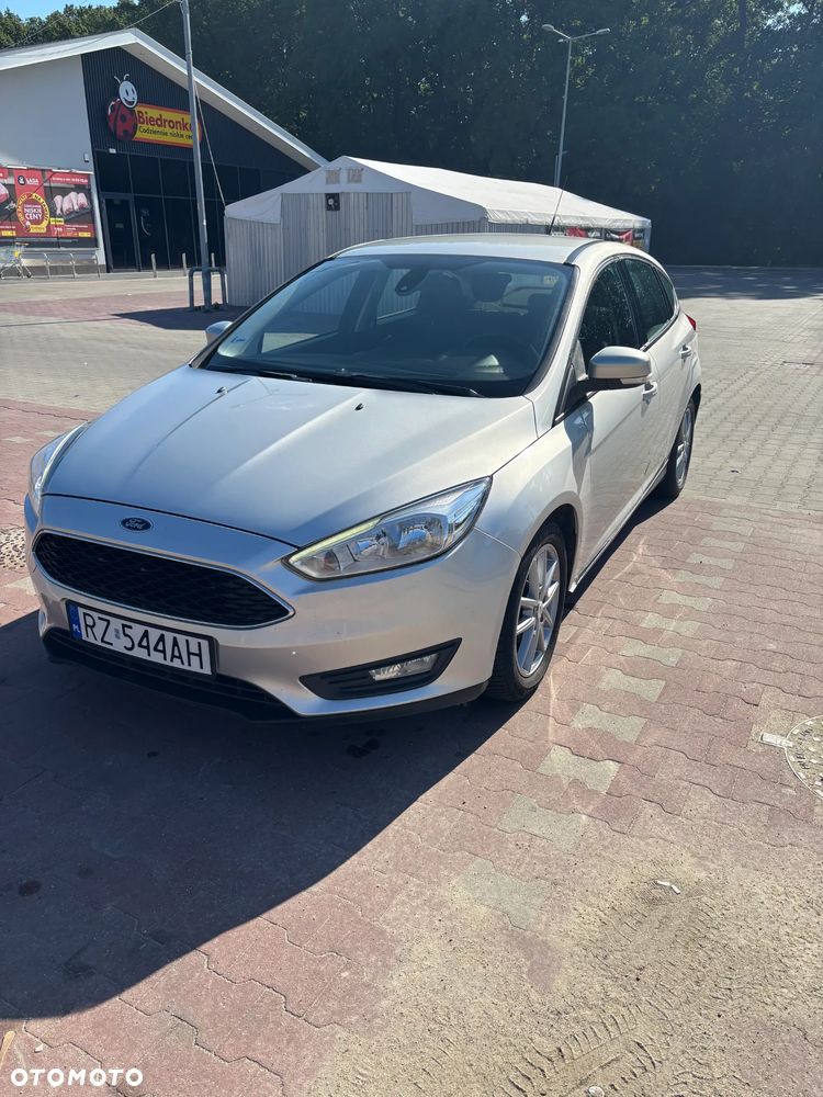 Ford Focus 1.5 TDCi Gold X - 2