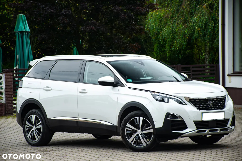 Peugeot 5008 1.6 THP Active S&S EAT6 - 7