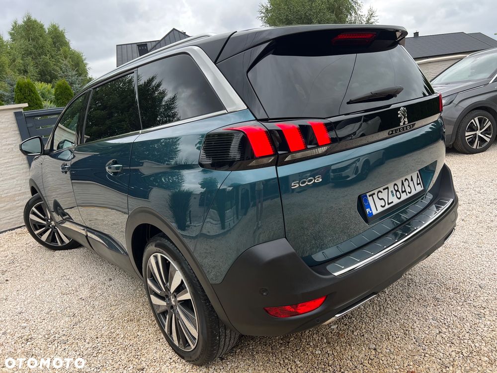 Peugeot 5008 1.2 PureTech Crossway S&S - 4