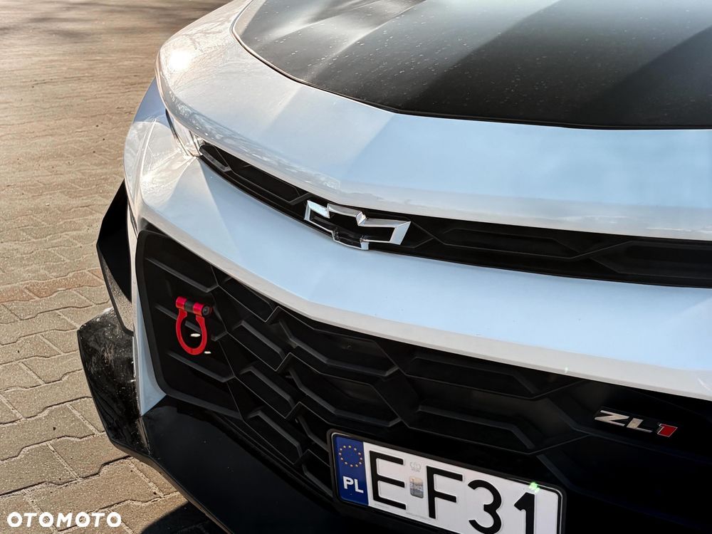 Chevrolet Camaro - 3