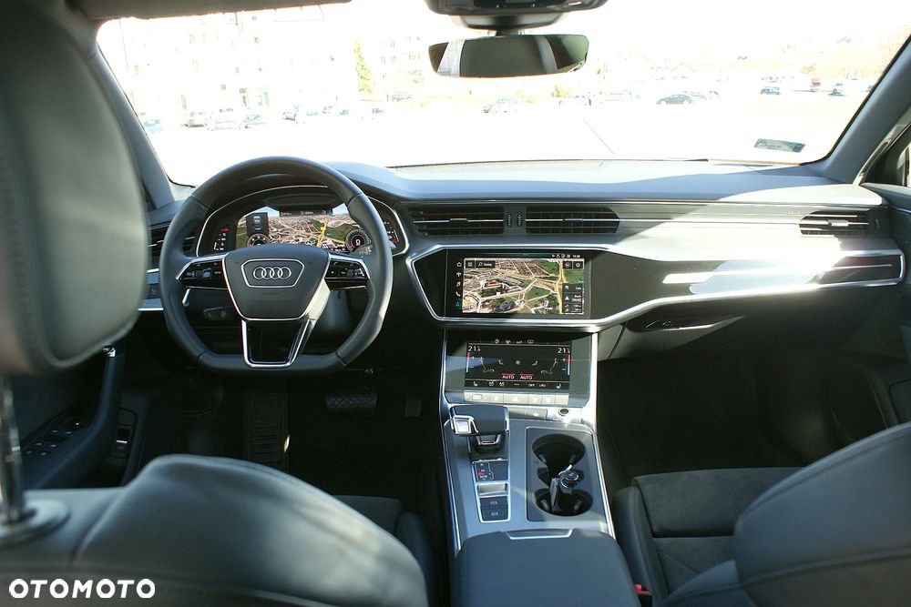 Audi A6 Limousine - 5