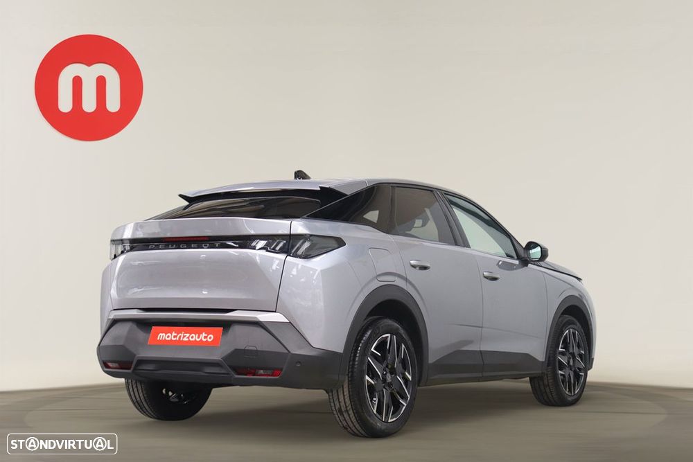 Peugeot 3008 1.2 Hybrid Allure e-DCS6 - 4