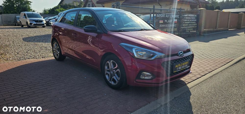 Hyundai i20 1.2 Passion Plus - 3