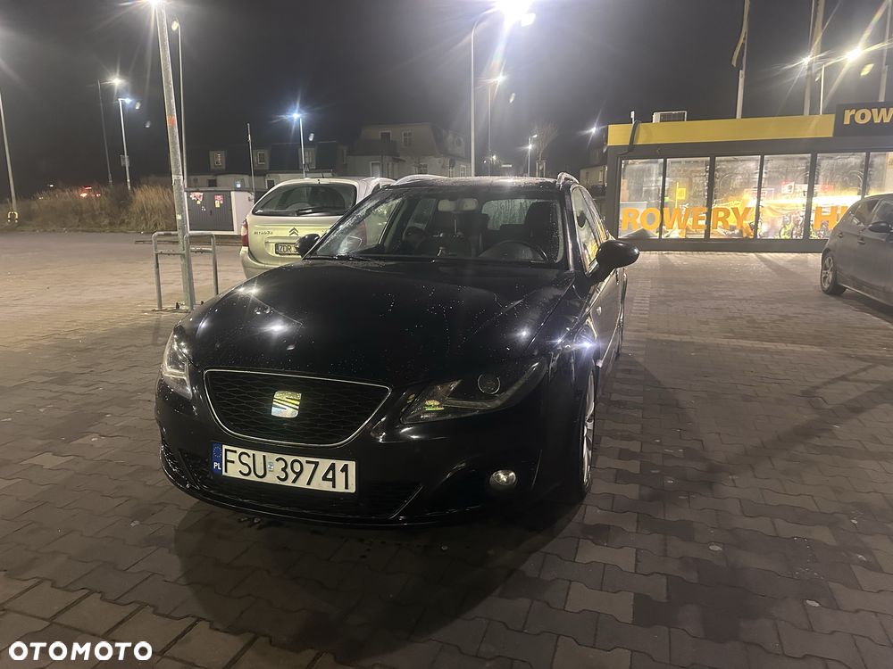 Seat Exeo ST - 4