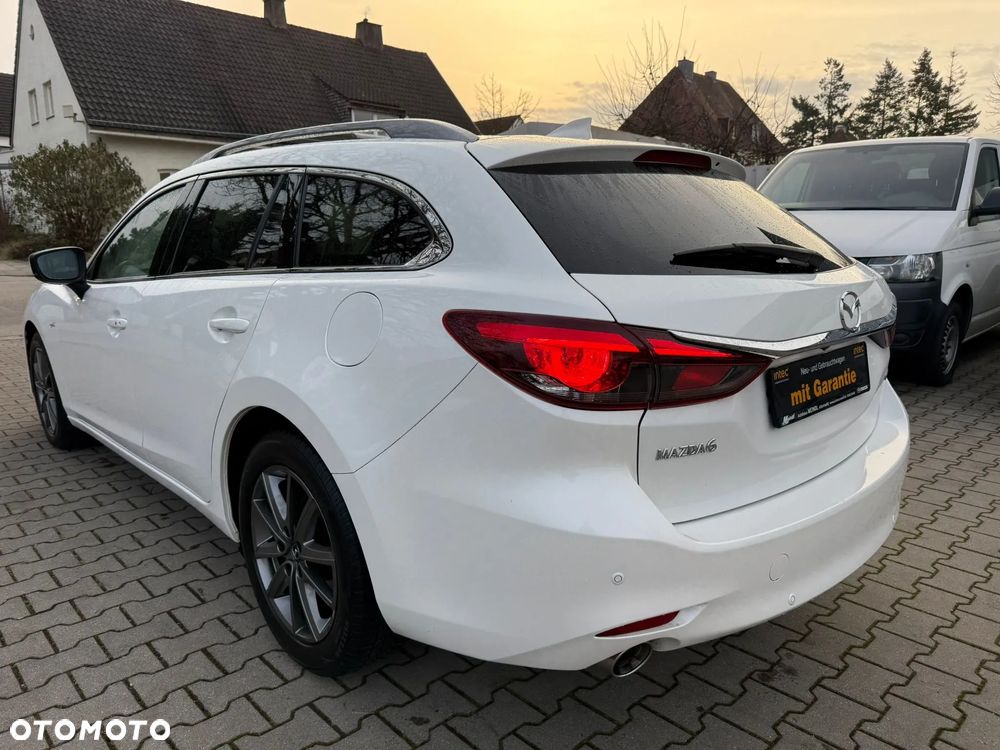 Mazda 6 SKYACTIV-D 184 Drive i-ELOOP Sports-Line - 3