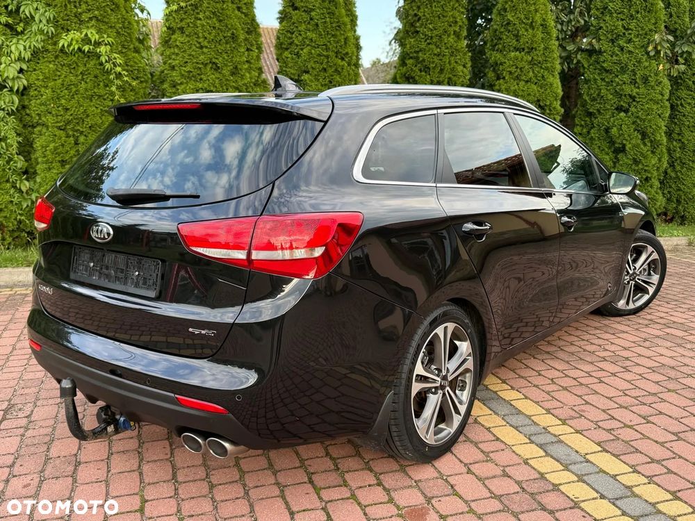 Kia Ceed 1.6 CRDi 136 DCT ISG GT Line - 9