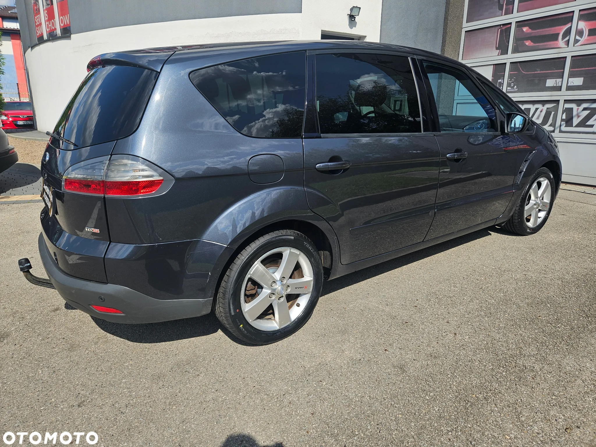 Ford S-Max - 15