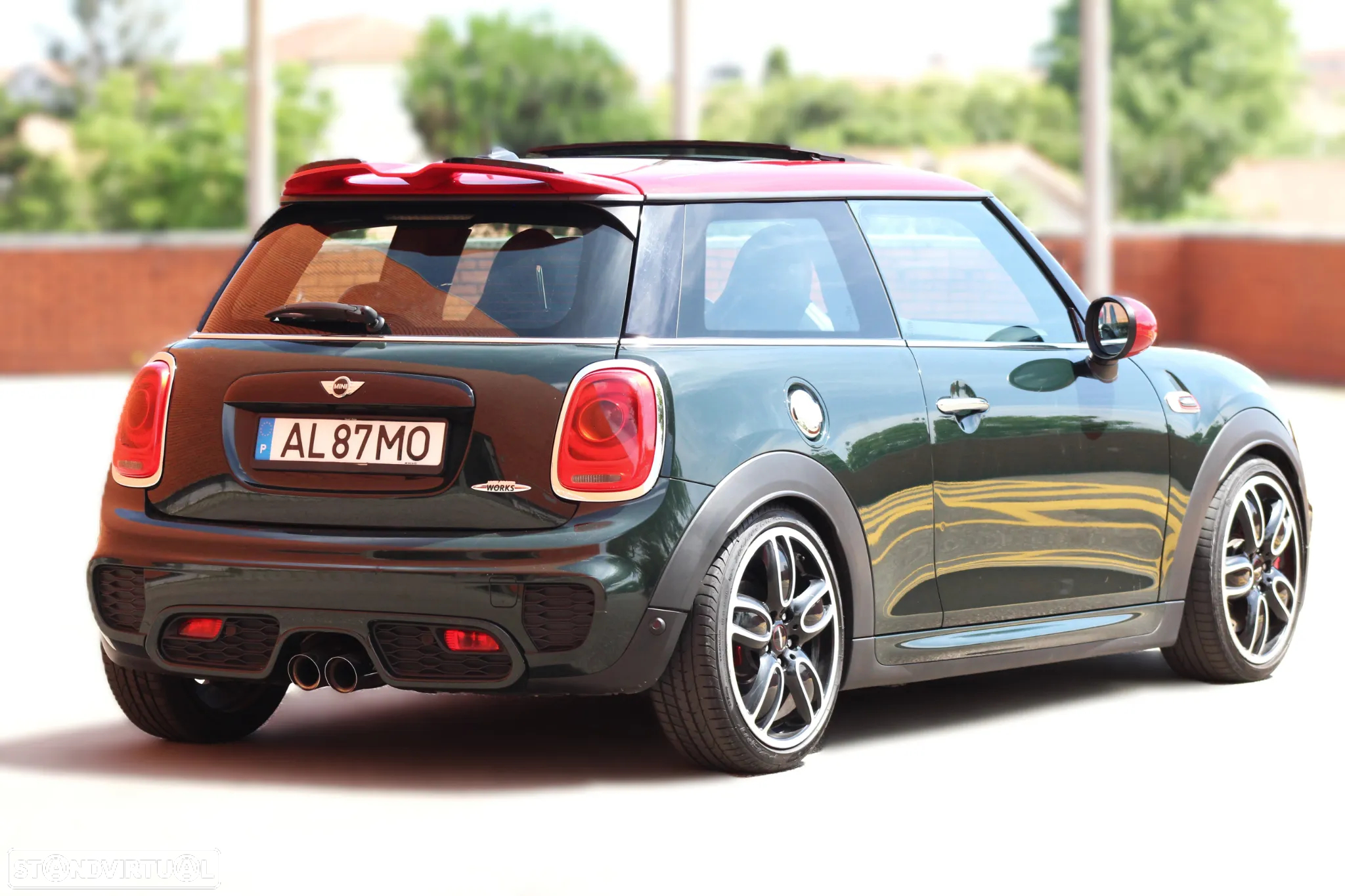 MINI 3 Portas John Cooper Works Sport Aut. - 7