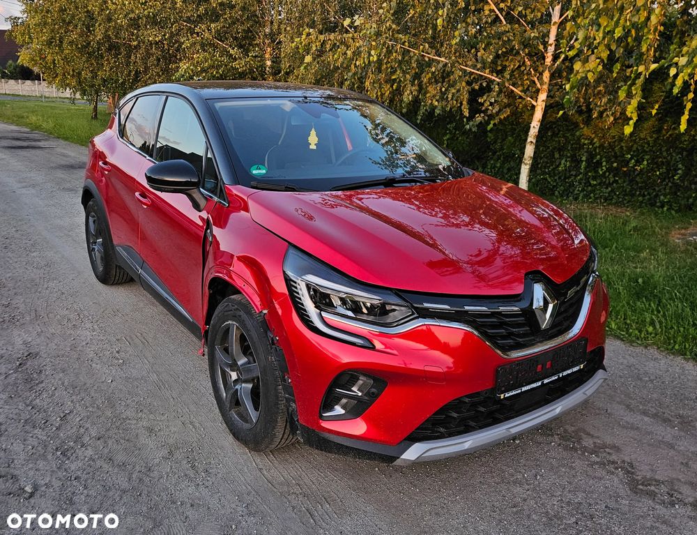 Renault Captur TCe Mild Hybrid 140 TECHNO - 20