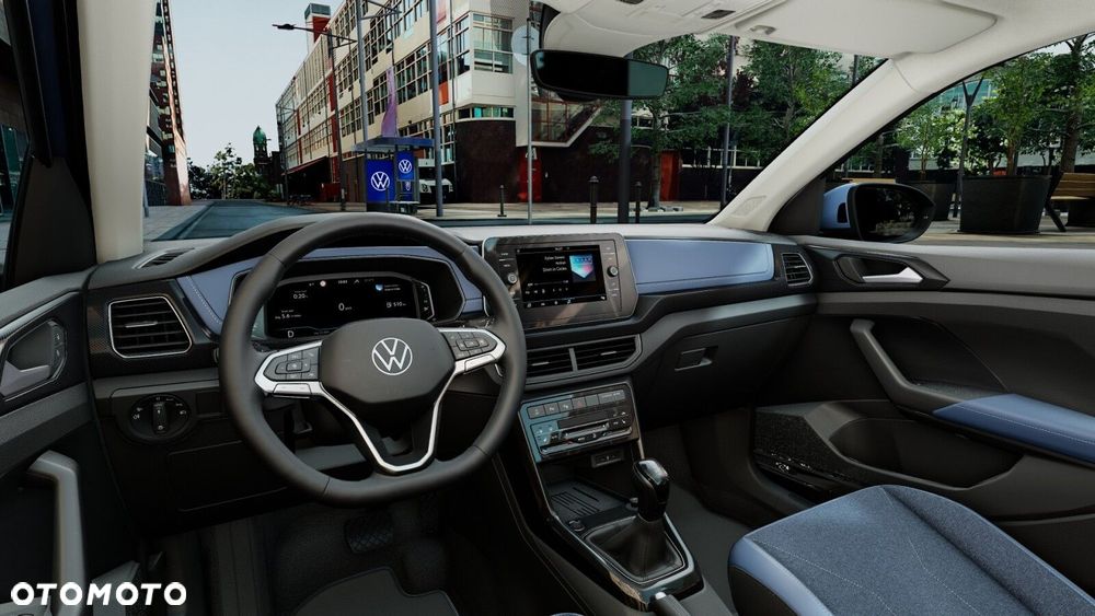 Volkswagen T-Cross 1.5 TSI ACT Style DSG - 9