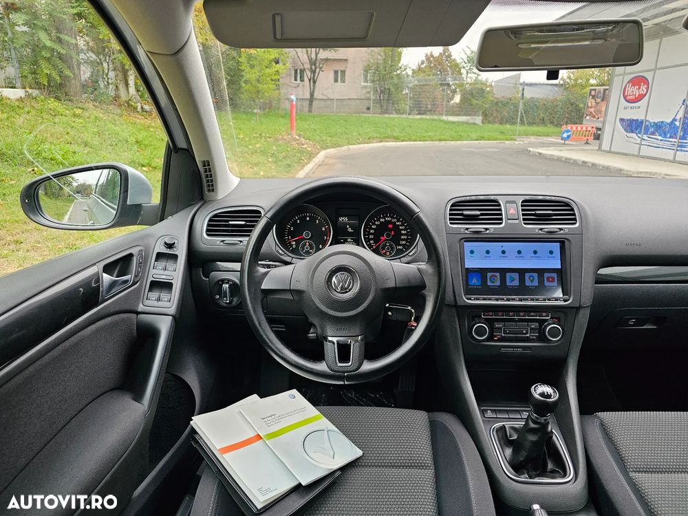 Volkswagen Golf 1.4 TSI Team - 27