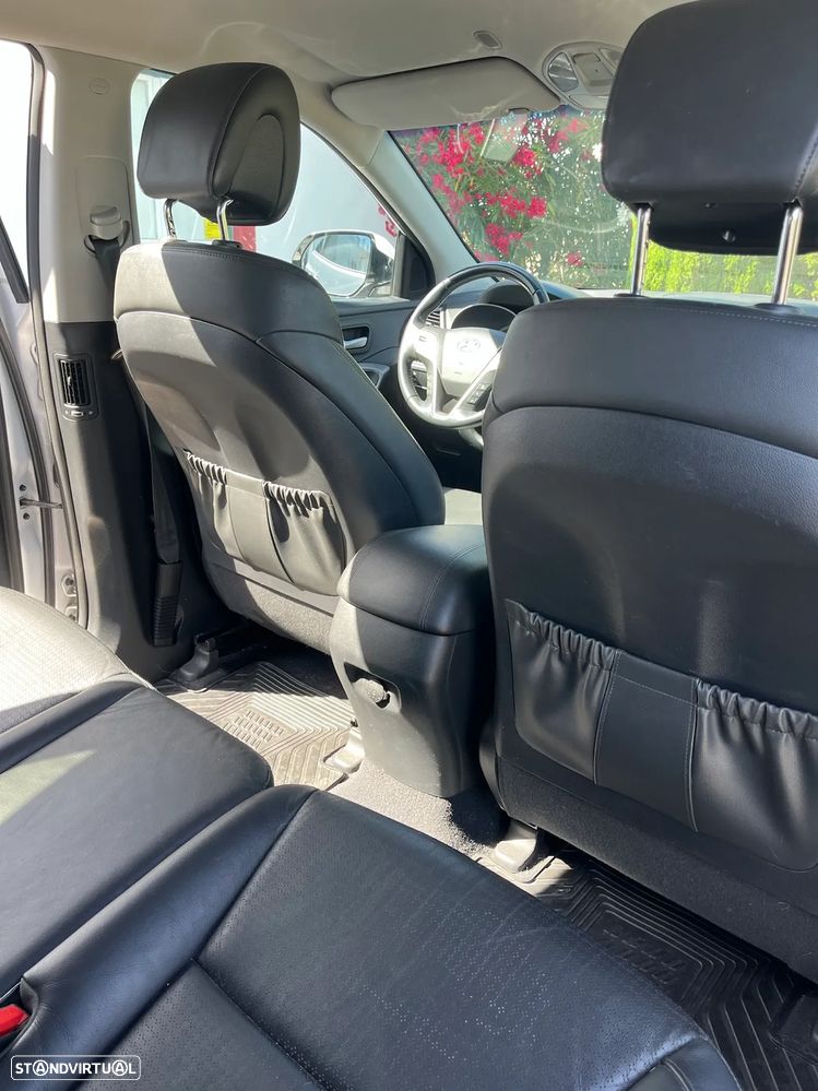 Hyundai Santa Fe 2.2 CRDi Comfort 7L - 48