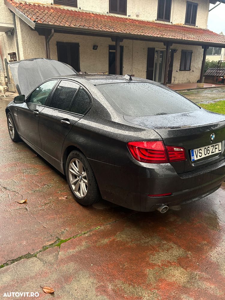 BMW Seria 5 535d xDrive - 7