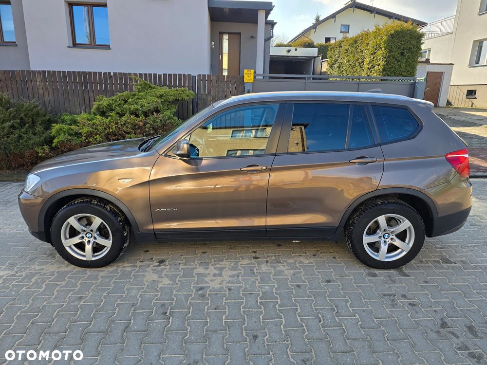 BMW X3 - 8
