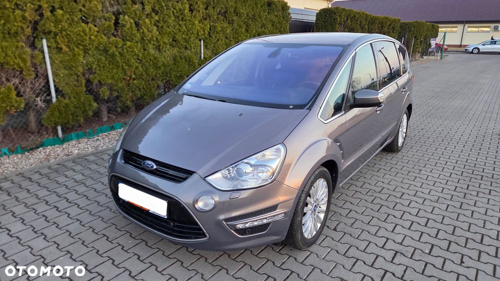 Ford S-Max 2.0 TDCi DPF Titanium X - 2