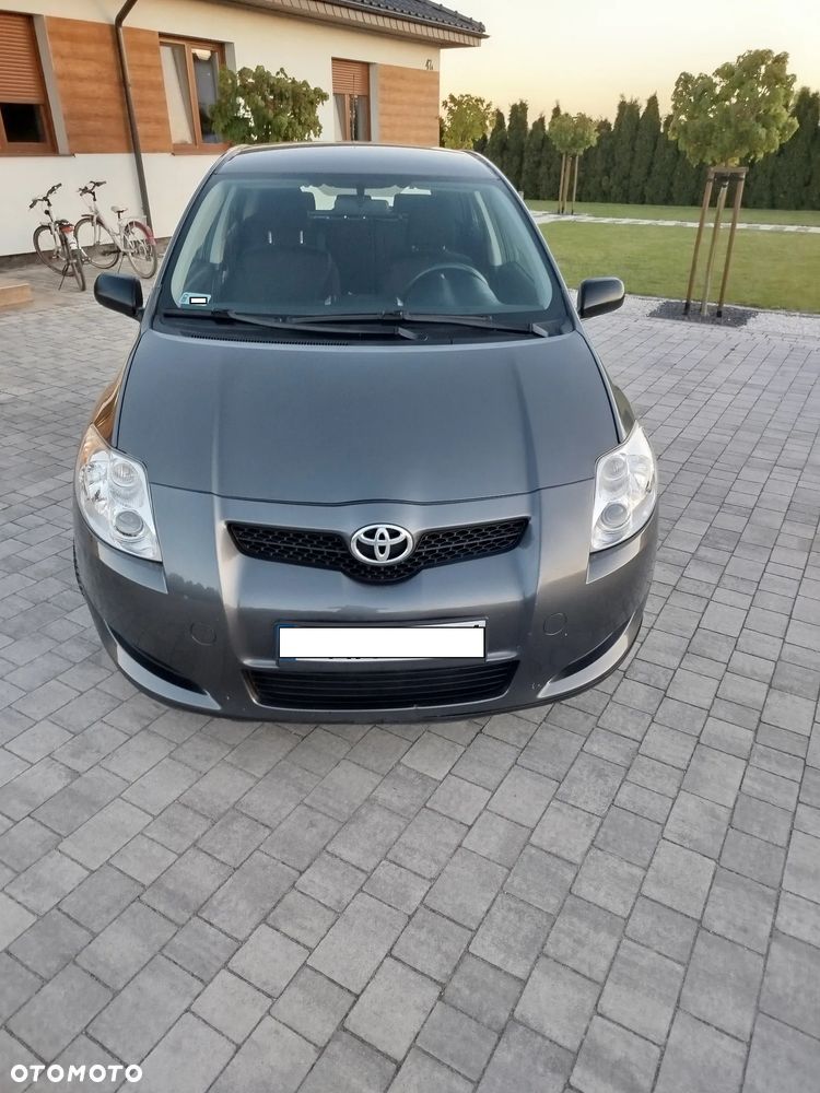 Toyota Auris 1.4 D-4D - 9
