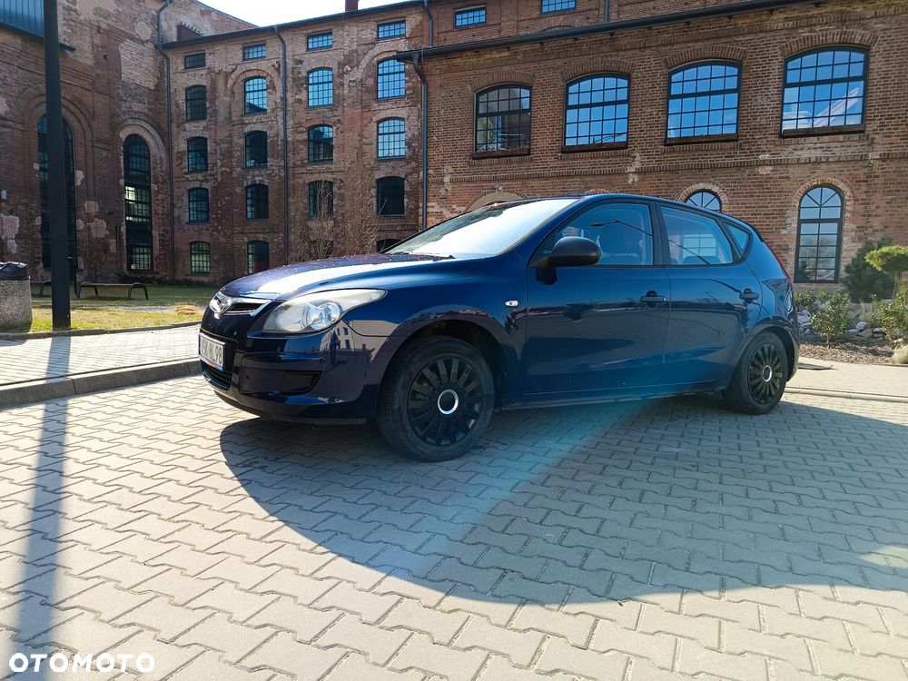 Hyundai i30 1.4 Edition Plus - 9