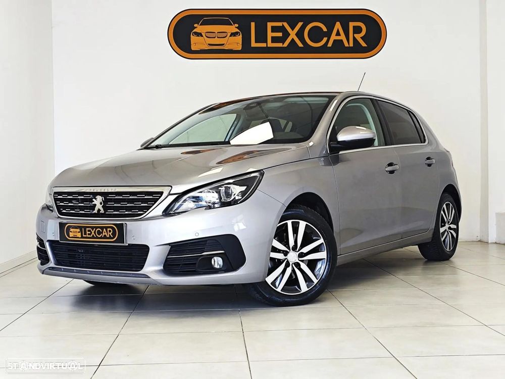 Peugeot 308 PureTech 130 EAT8 Allure Pack - 13