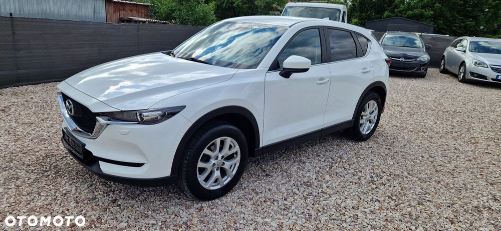 Mazda CX-5 SKYACTIV-G 165 Prime-Line