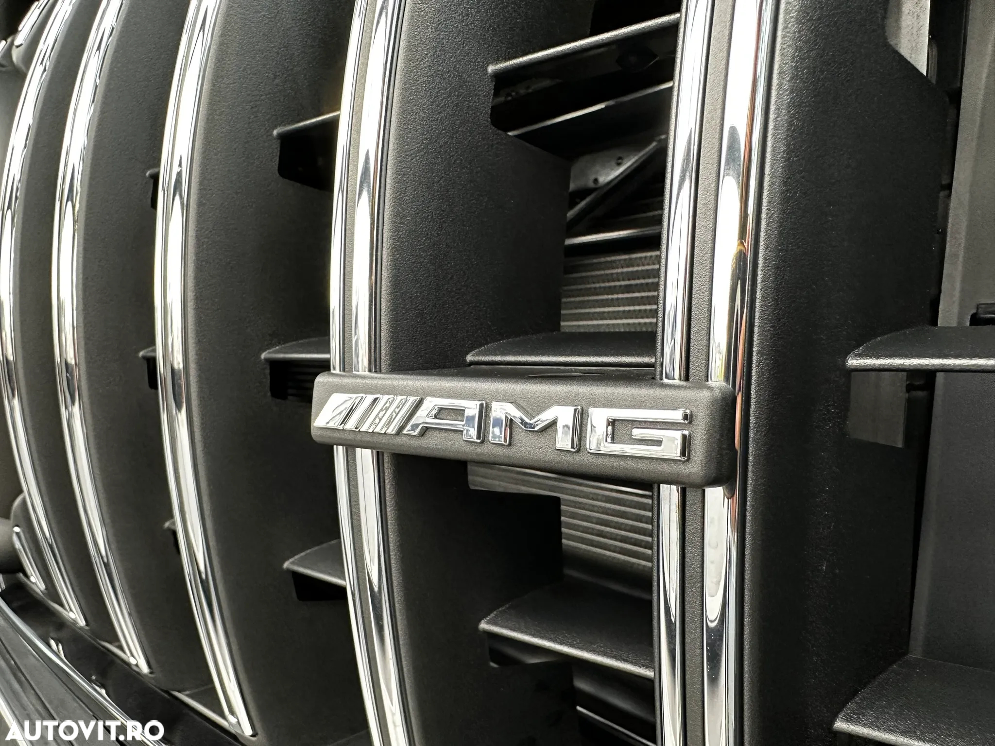 Mercedes-Benz GLE AMG 53 MHEV 4MATIC+ - 28