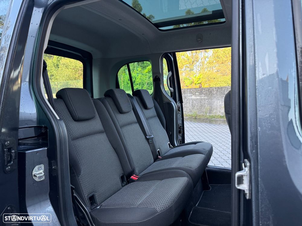 Mercedes-Benz Citan 111 CDi/31 Longo - 21