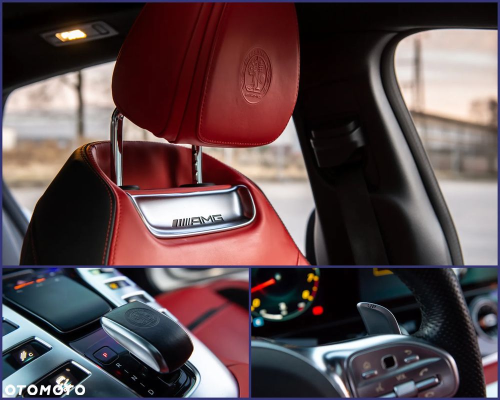 Mercedes-Benz AMG GT 63 S 4Matic+ Speedshift MCT 9G - 40