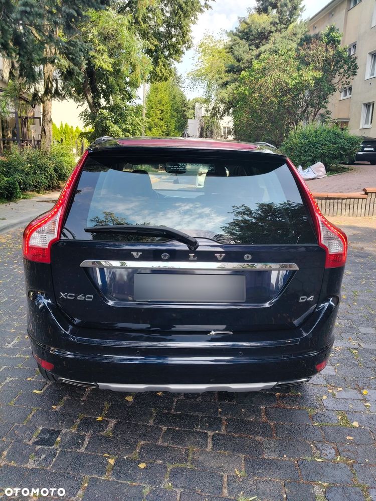 Volvo XC 60 D4 Drive-E Summum - 9