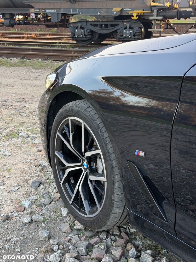 BMW Seria 5 530d xDrive mHEV M Sport sport - 6