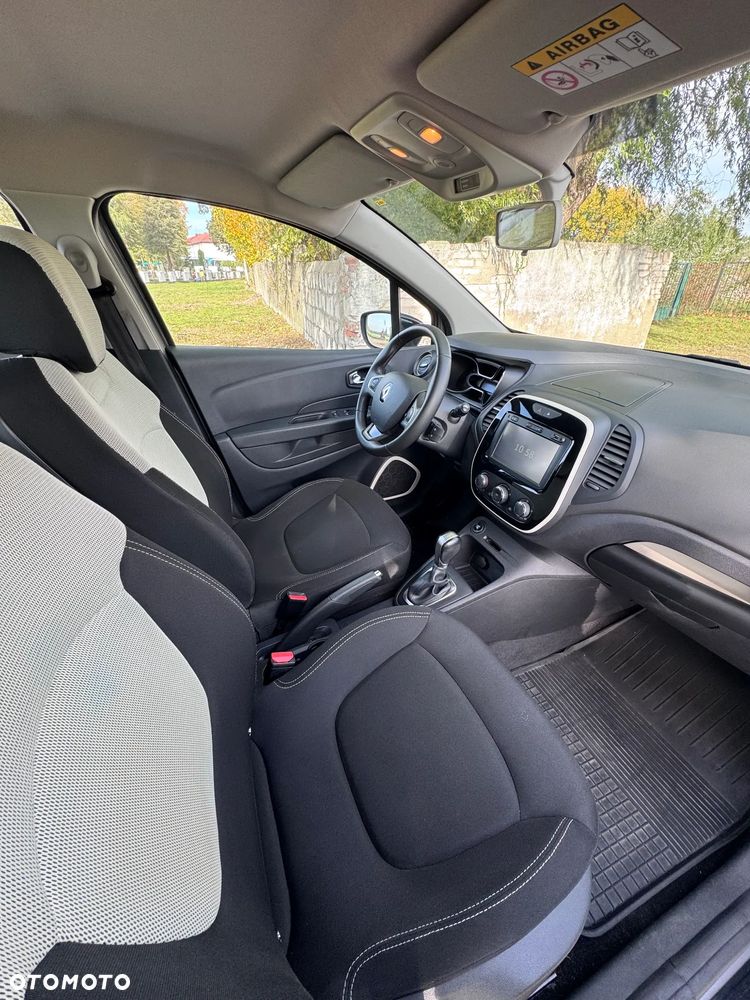 Renault Captur 1.2 Energy TCe Limited EDC - 12