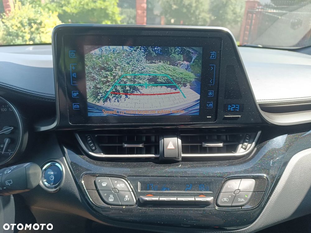 Toyota C-HR 1.8 Hybrid Dynamic - 13